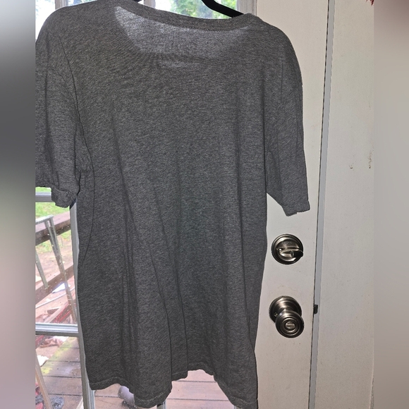 Nike Air Logo Tee | Men's L | Made in Egypt | 100% Cotton - Picture 2 of 3